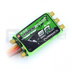 Sterownik silnika bezszczotkowego Turnigy Multistar BLHeli LBEC 6A 2-3S