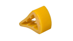 Oznacznik Przewodów Oz-2/Bn Żółty E04zp-01020405400 /100Szt./