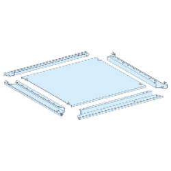 Prisma Set Płyta dławicowa pełna 300x400mm IP55 LVS08483