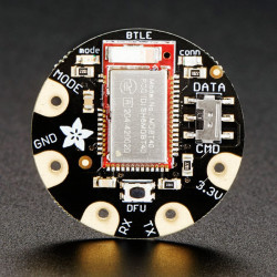 Flora Wearable Bluefruit LE Module