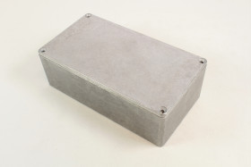 Obudowa Aluminium odlewane szerokość zew. 83 mm długość zew. 153 mm wys. zew. 50 mm Hammond IP54