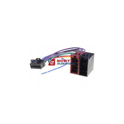 ZRS-206 SONY Przewody ISO 16 PIN