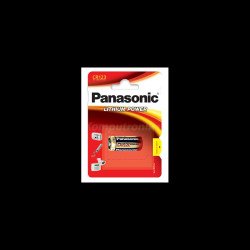 CR123 Alk. Panasonic