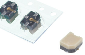 Złącze koncentryczne Montaż powierzchniowy Męski typ złącza Niskoprofilowe złącze koncentryczne Lutowane