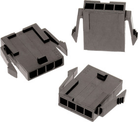 Obudowa złącza PCB 2-pinowe -rzędowe raster: 3mm Wurth Elektronik Męski WR-MPC3