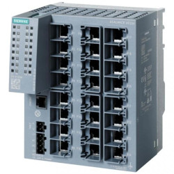Switch zarządzalny SCALANCE XC224 - 6GK5224-0BA00-2AC2