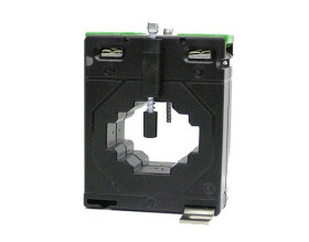Przekładnik prądowy z otworem na szynę 50/30 (30) 300A/5A klasa 0,5 LCTB 5030300300A55