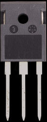 BDV64BG  Darlington transistor, PNP, 100V, 12A, 125W, TO-247