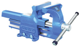 Imadło Imadło stołowe rozstaw szczęk 140mm RS PRO Otwarcie szczęk 200mm