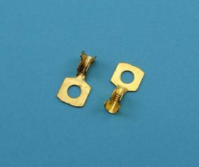 KOŃC.OCZKOWA M5/2,5 KWADRAT (100SZT)