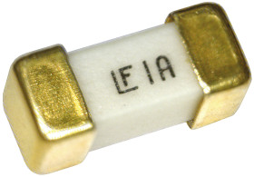 Bezpiecznik nienastawialny 1A 125V ac/dc Littelfuse FF Ceramika 50 A