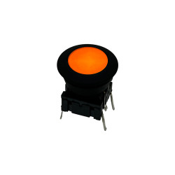 Klosz do przycisku dotykowego SPST IP67 Przewlekany