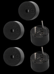 Opencircuit Active 5V buzzer 3kHz - 5 pcs