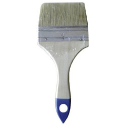 Toolcraft 9011109 Flat Brush 100mm Ideal for Professional &amp; Amateur Use