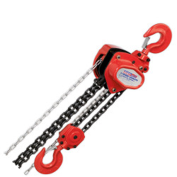 Sealey CB3000 Chain Block 3tonne 3mtr