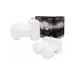 Konwerter SAT MONOBLOCK OPTICUM Red Robust