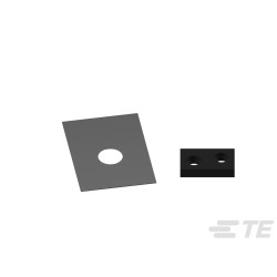 TE Connectivity 2-2217206-4 Slug Blade Male Unshrouded Connector