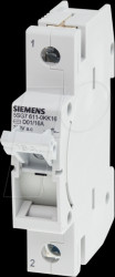 5SG76110KK16 MINIZED, fuse switch disconnector, D01, 1-pole, In: 16 A, Un AC: