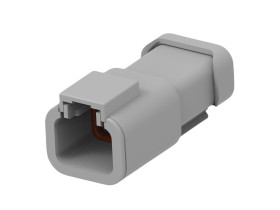 Obudowa Deutsch DTP Gniazdo Obudowa