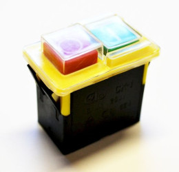 CK-1 wyłącznik elektromagnetyczny 6A / 250Vac