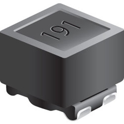 Filtr liniowy SMD sygnału współbieżnego 6 μH ±30% 0504 Idc 500mA, rdzeń ferrytowy