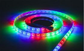 TASMA LED RGB WODOODPORNA