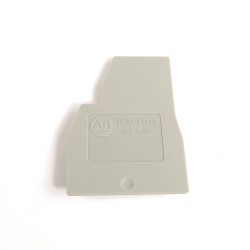 Ścianka koncowa Bariera końcowa 1492-EBR3 Allen Bradley