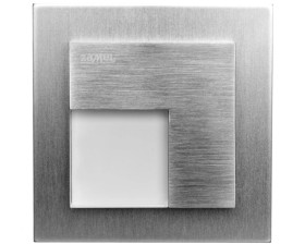 Oprawa LED TIMO z ramką PT 14V DC biała ciepła STA 07-211-22 LED10721122