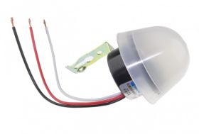 CZUJNIK ZMIERZCHOWY Z PRZEKAZNIKIEM 230V