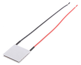 Ogniwo Peltiera 9.2V dc 31.4W 29.7mm 29.7 x 29.7mm