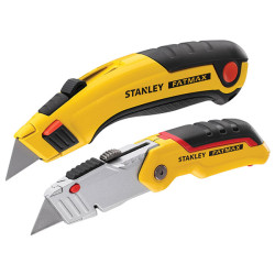 Stanley FMHT82836-0 FatMax&#xAE; Knife Twin Pack