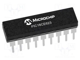 PIC16CE623-04I/P