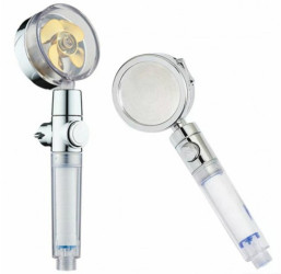 SLUCHAWKA PRYSZNICOWA ZLOTA