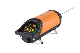 Laser rurowy kanalizacyjny FKL-55 Green 12-302-21