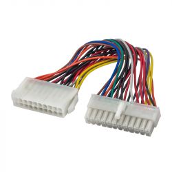 Adapter z kablem 20 pin na 24 pin 15cm