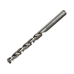 Faithfull FAIPP900PRO Pro HSS Jobber Drill Bit Pack9.00mm OL:125mm WL:76mm