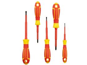 Zestaw wkrętaków VDE Magnusson 5 sztuk