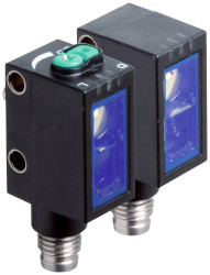 Bezzwrotny czujnik fotoelektryczny Pepperl+Fuchs OBE12M-R102-S2EP-IO-V31 322702 1 szt.