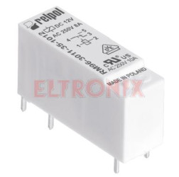 PRZEKAŹNIK 12V RM96 1011-35-1012 1STYK PRZEŁĄCZNY 10A