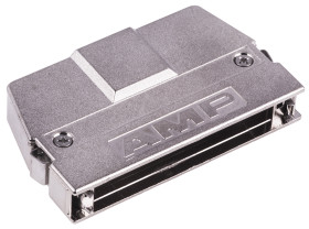 Osłona tylna D-Sub 68 -pinowe Cynk TE Connectivity