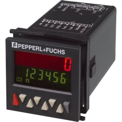 KC-LCDC-48-2T-24VDC, Timer, Counter, Tachometer