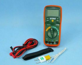 EX-430 MIERNIK Z TRUE RMS EXTECH