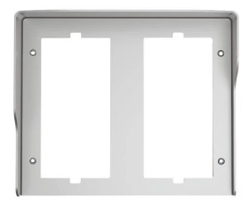 Legrand 350541 Akcesorium do domofonu Dach przeciwdeszczowy szary