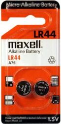 LR44 MAXELL BATERIA AG13 1SZT