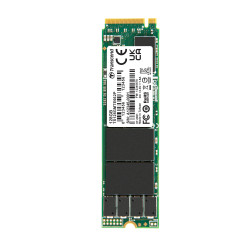 Dysk SSD MTE662P, 128 GB, NVMe PCIe Gen 3 x 4, wewnętrzny Nie, Transcend TLC Nie -40 → +85°C