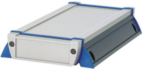 Wall mount, TPE, (L) 200 mm, gray, 94772200