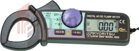 KEW2033 Miernik cęgowy 0,01-300A AC/DC Kyoritsu