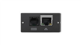Qoltec Moduł Snmp Do 3-Fazowego Zasilacza Ups