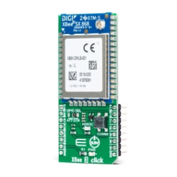 MIKROE XBee 3 Click