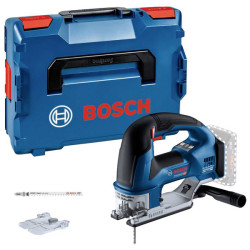 Bosch 06015B1000 Professional GST 18V-155 Cordless Jigsaw w/o Battery